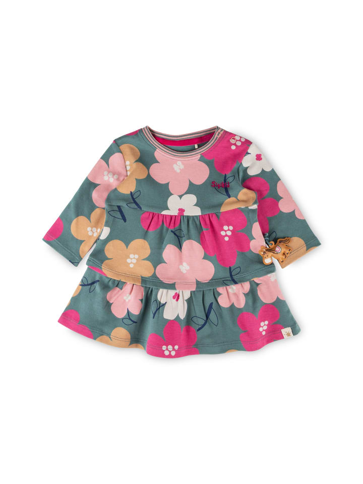 Платье Sigikid, зеленый
Платье Sigikid, зеленый