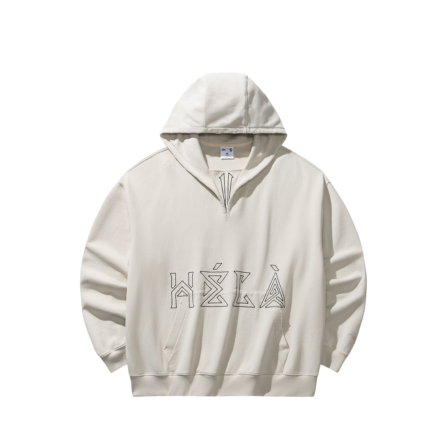 Свитшот Unisex Mud ANTA, серый
Свитшот Unisex Mud ANTA, серый