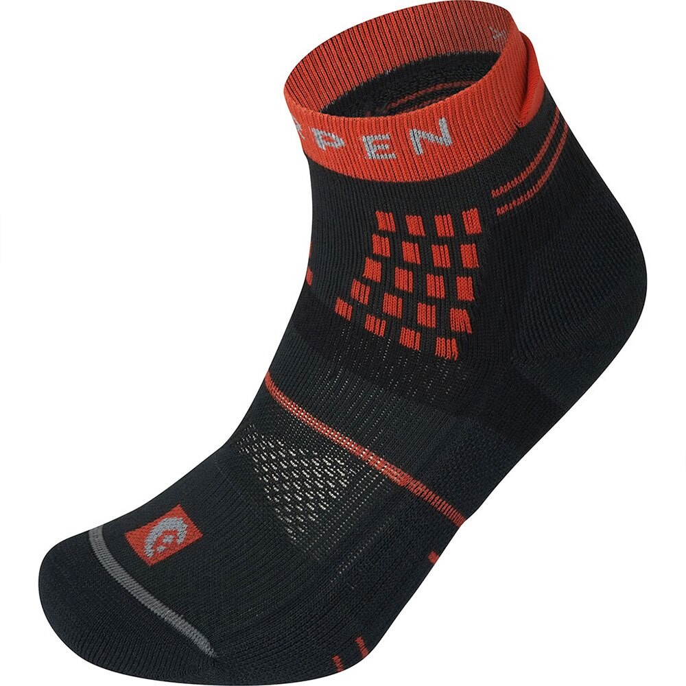Носки Lorpen X3TPC Mens Trail Running Padded Eco, серый
Носки Lorpen X3TPC Mens Trail Running Padded Eco, серый