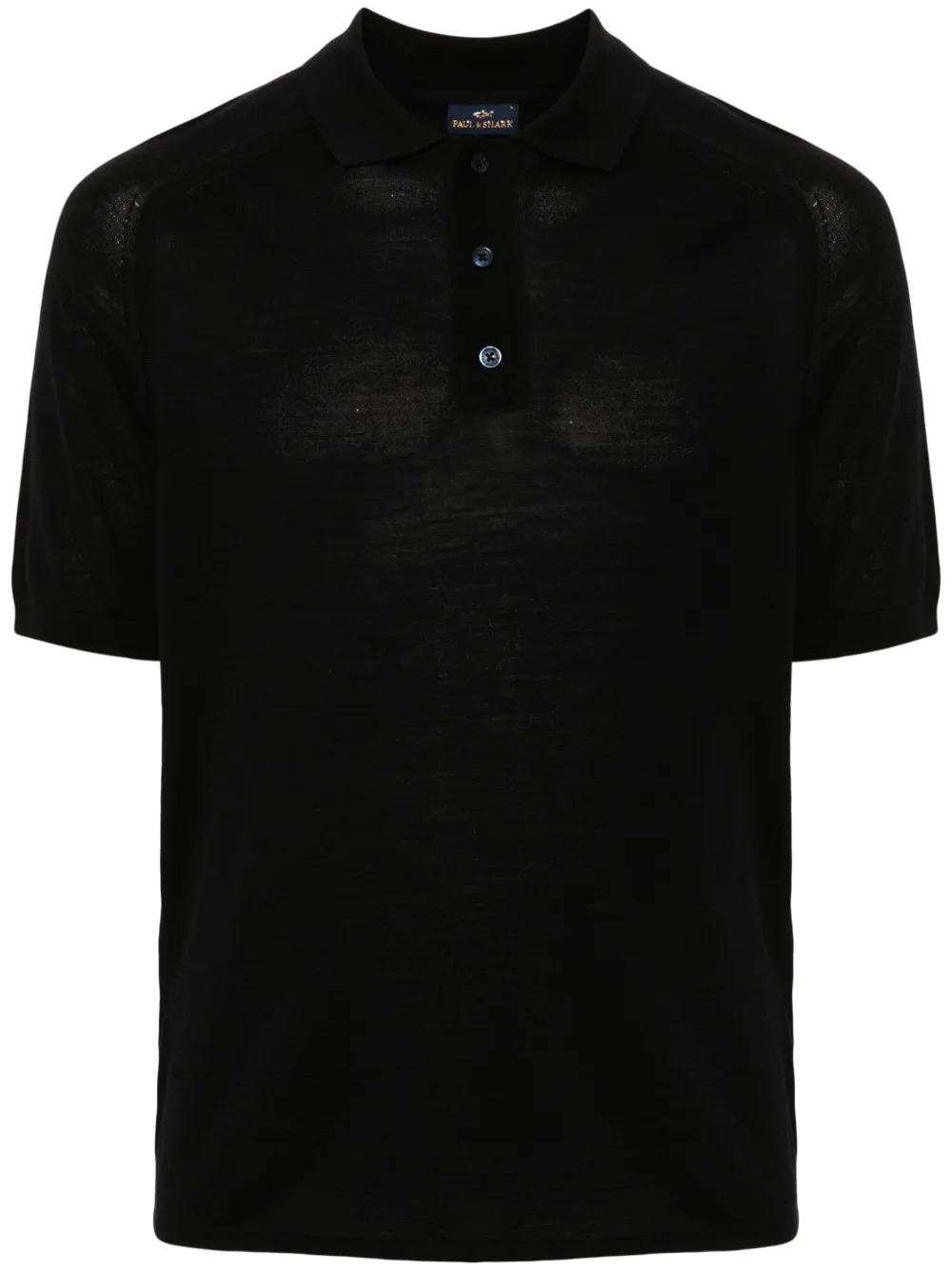 Рубашка поло на пуговицах Paul & Shark, черный
Рубашка поло на пуговицах Paul & Shark, черный
