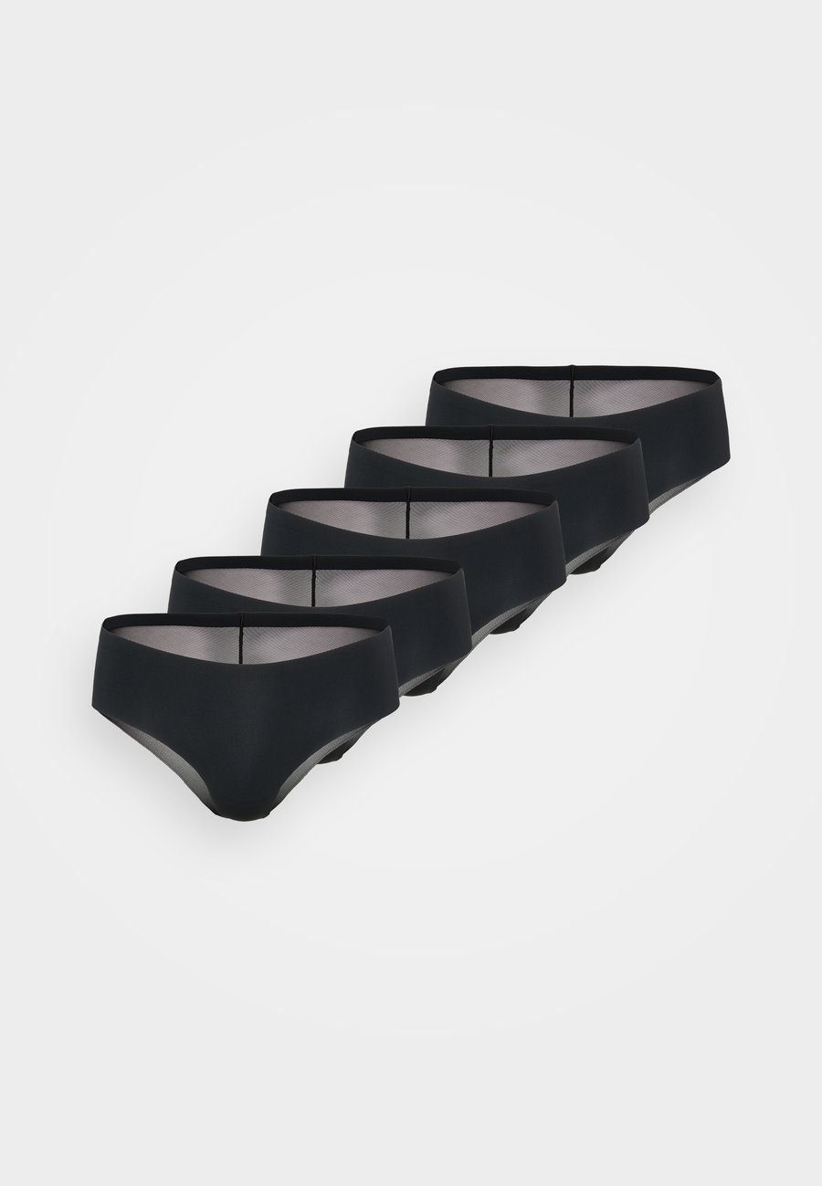 Брифы Anna Field 5 PACK, Black
Брифы Anna Field 5 PACK, Black