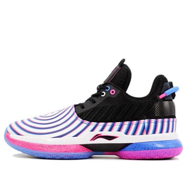 Кроссовки way of wade 7 Li-Ning, синий
Кроссовки way of wade 7 Li-Ning, синий