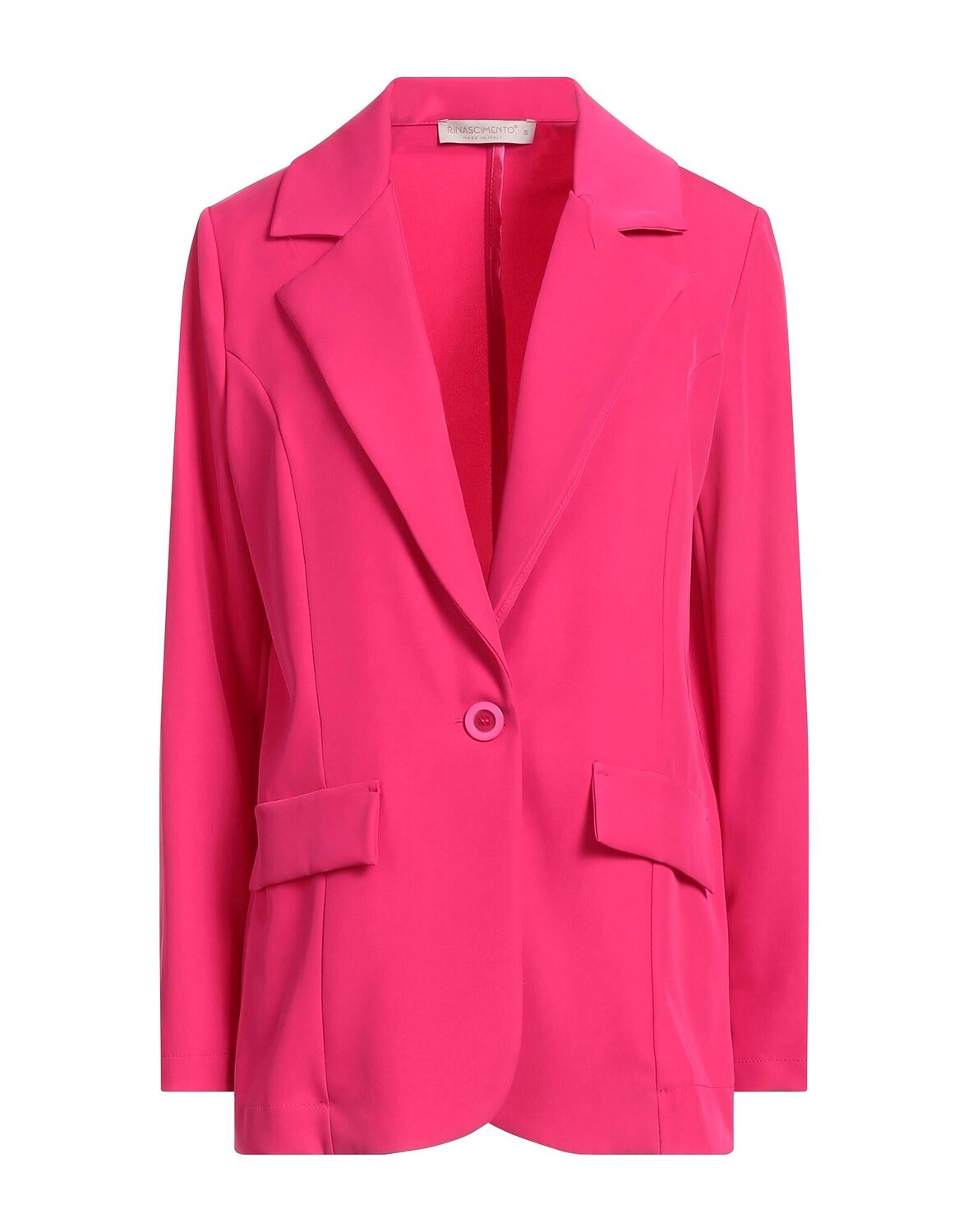 Блейзер Rinascimento, фуксия
Блейзер Rinascimento, фуксия