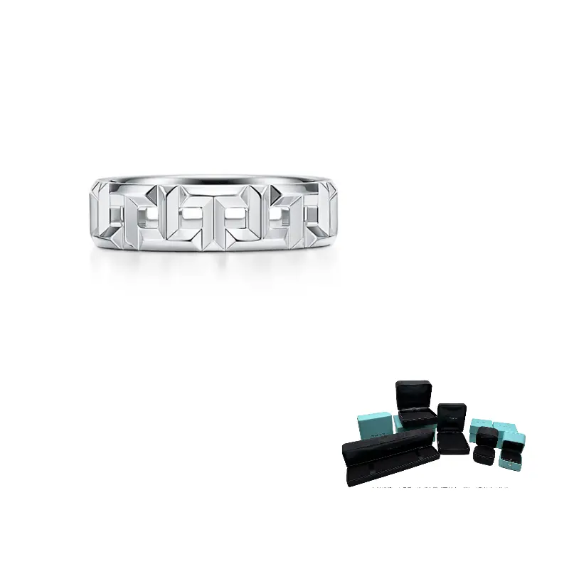 Кольцо из каратного зололя Unisex TIFFANY & CO.
Кольцо из каратного зололя Unisex TIFFANY & CO.