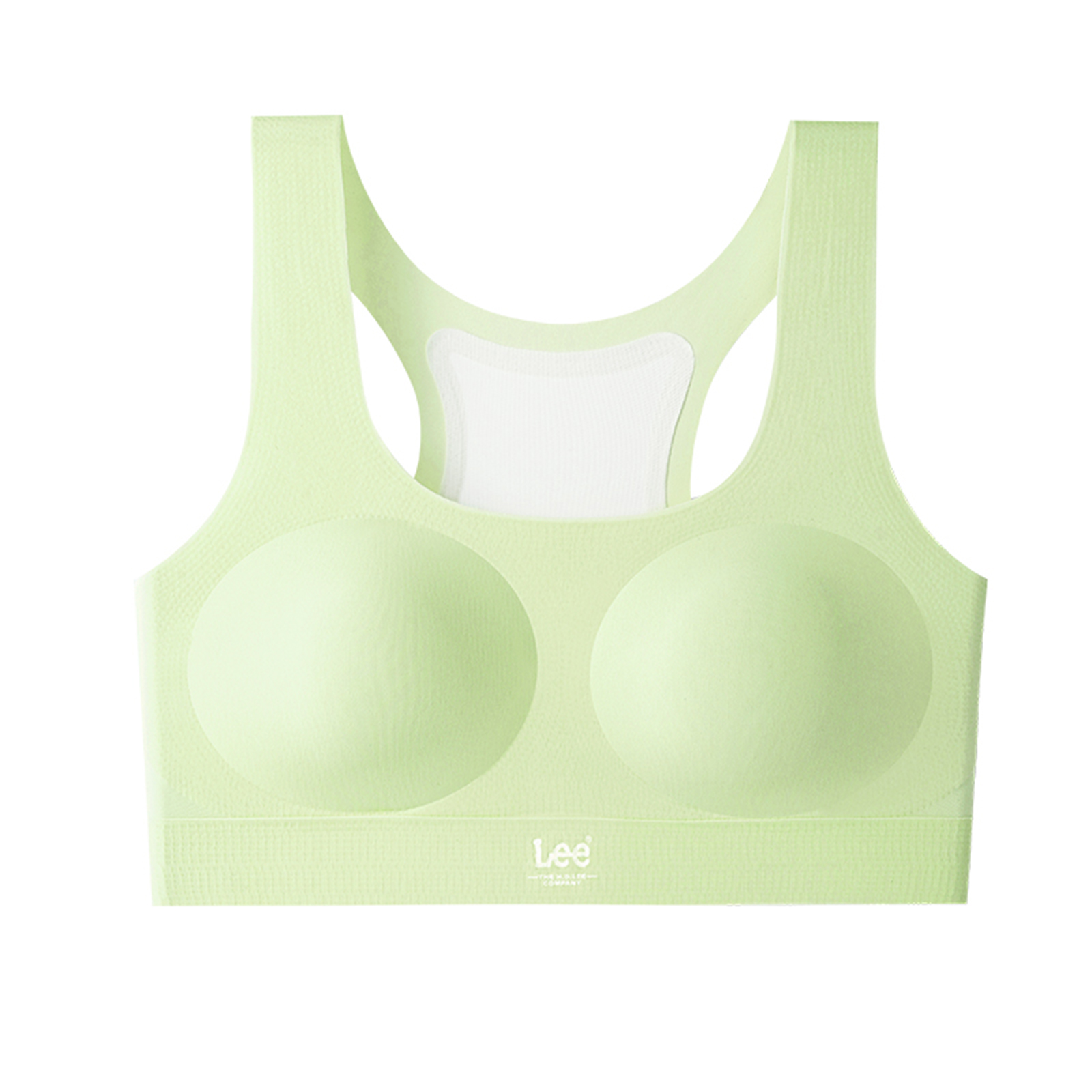 Бюстгальтер Hui Guang II Generation Lee, зеленый
Бюстгальтер Hui Guang II Generation Lee, зеленый