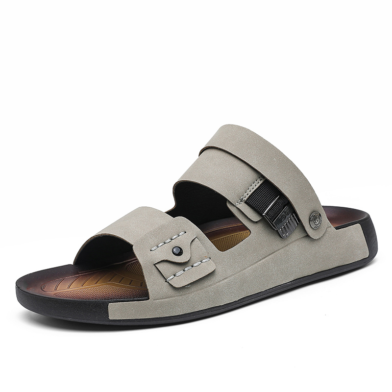 Shiozawa Пляжные сандалии мужские, черные, серые, бежевые 
Shiozawa Пляжные сандалии мужские, черные, серые, бежевые