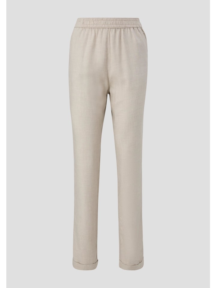 Брюки в цвете 0009_cream QS
Брюки в цвете 0009_cream QS