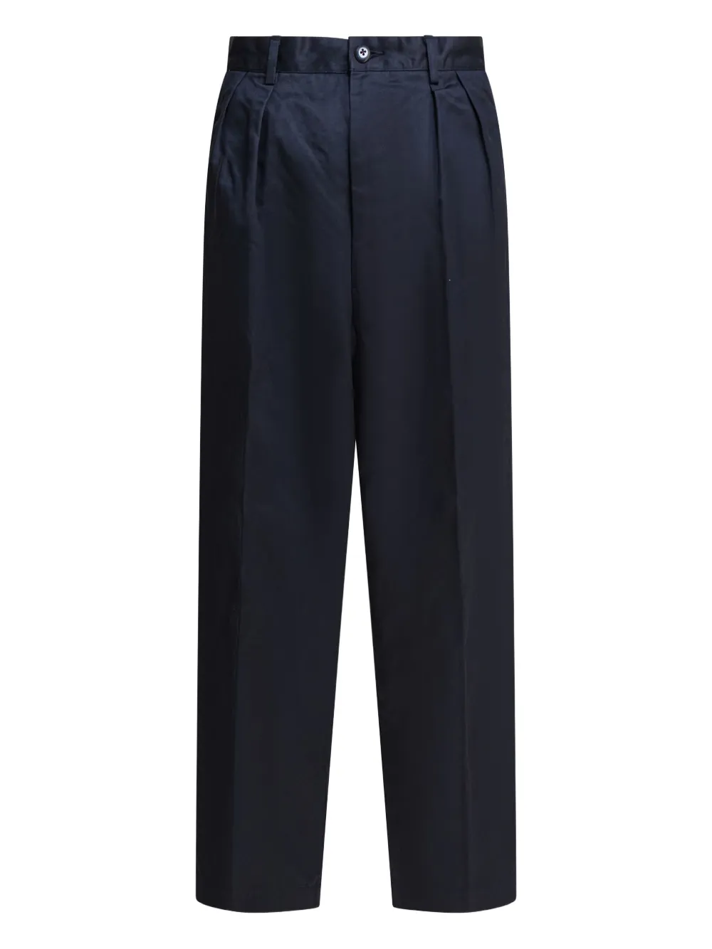 Брюки со складками спереди KAPITAL, синий
Брюки со складками спереди KAPITAL, синий