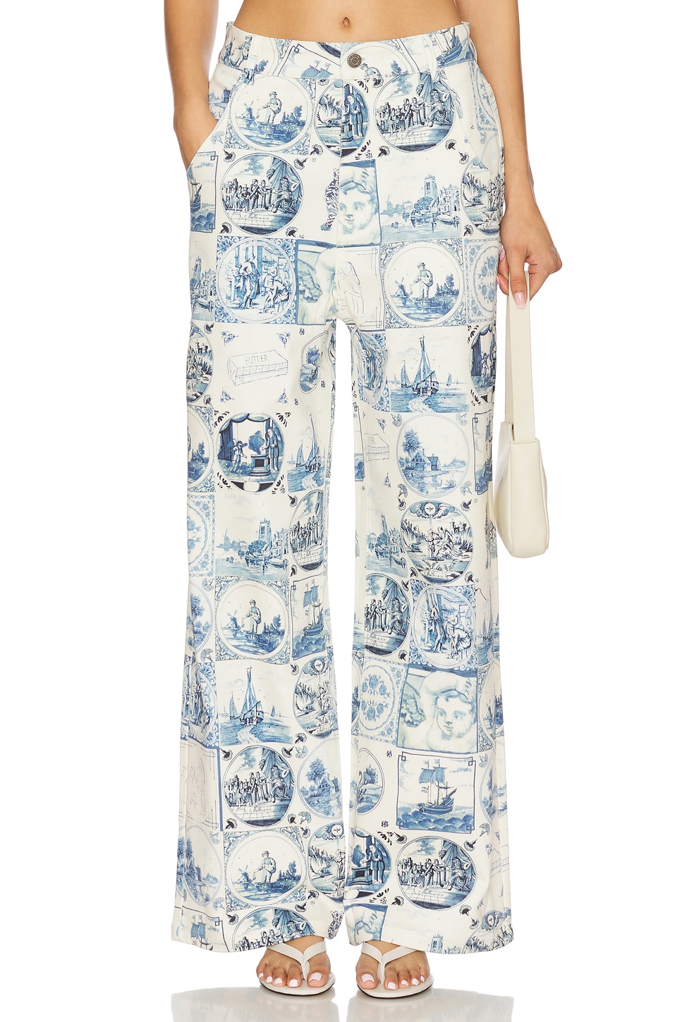 Джинсы Miller Yllw The Label, delft
Джинсы Miller Yllw The Label, delft