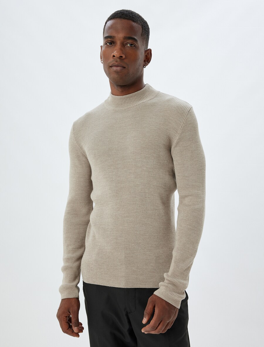 Свитер Koton, бежевый
Свитер Koton, бежевый