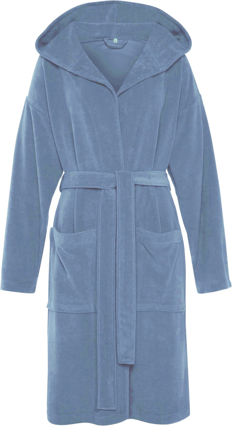 Короткий халат MY HOME Sina, темно-синий
Короткий халат MY HOME Sina, темно-синий