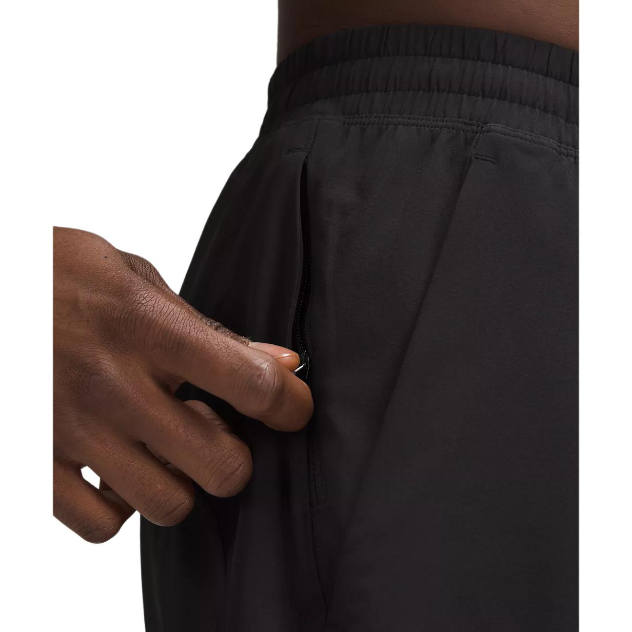 Повседневные шорты мужские черные Lululemon
Повседневные шорты мужские черные Lululemon