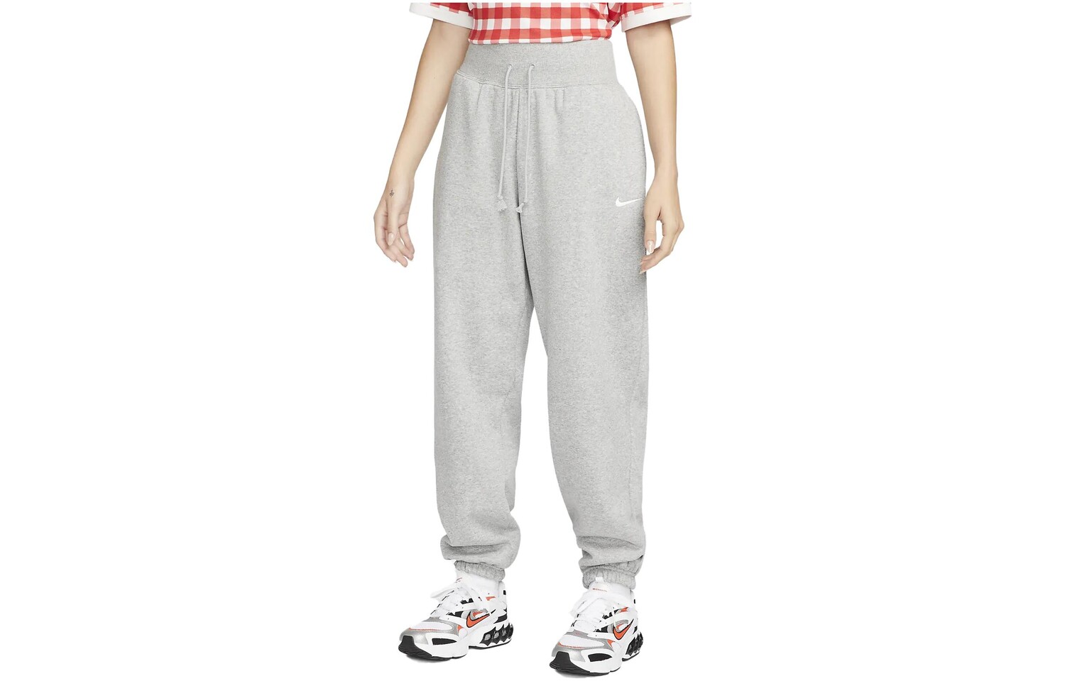 Женские спортивные штаны Nike, Светло-серый
Женские спортивные штаны Nike, Светло-серый