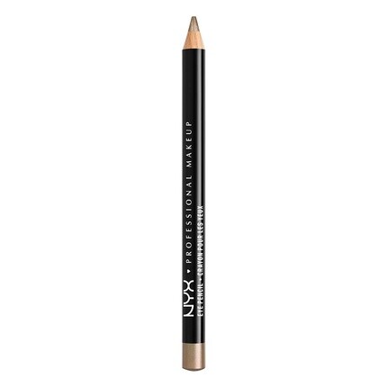Карандаш для глаз Nyx Slim Velvet, Nyx Prof. Make-Up
Карандаш для глаз Nyx Slim Velvet, Nyx Prof. Make-Up