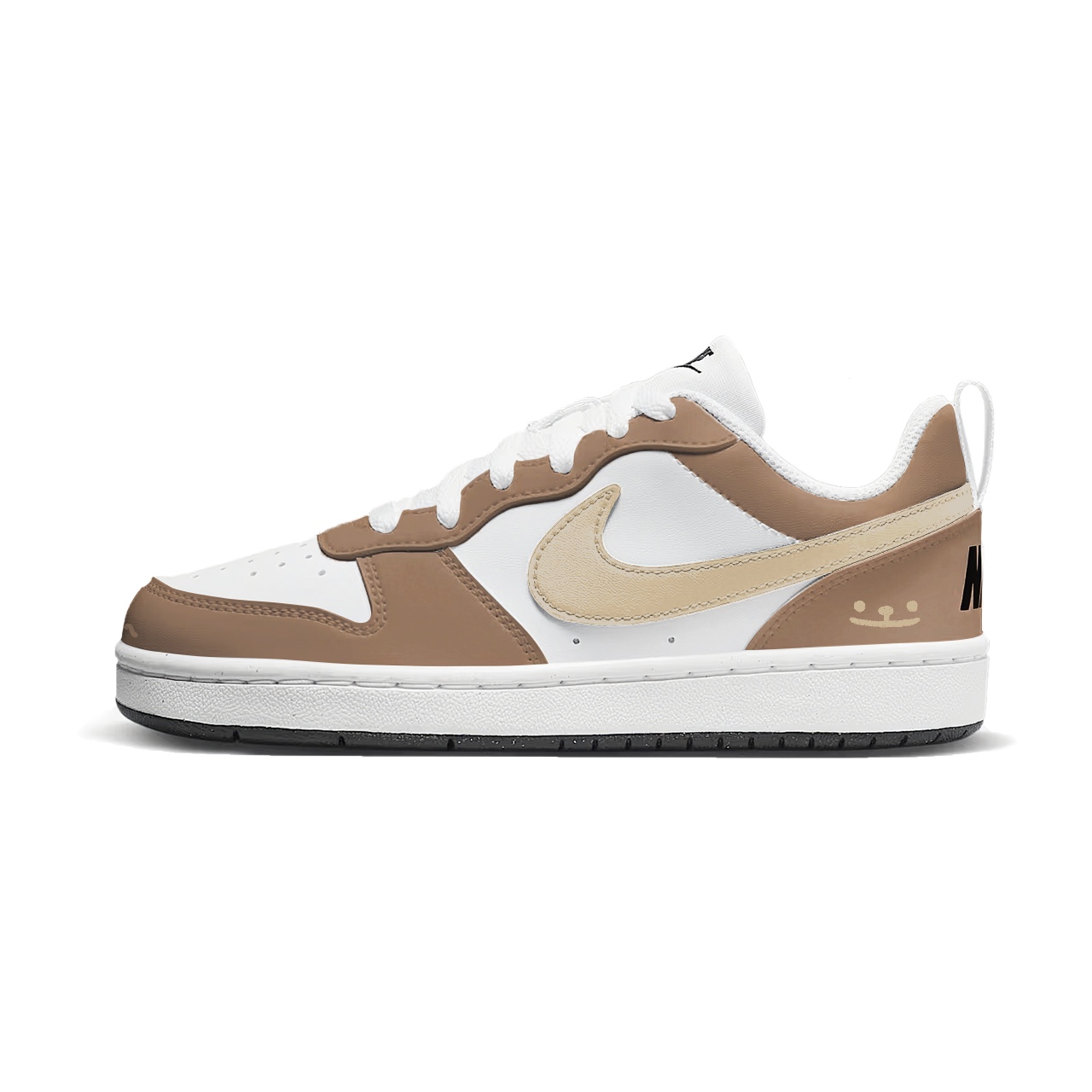 Nike Court Borough Bear Bug устойчивые к истиранию низкие детские скейтбординг кроссовки теплый коричневый светлый хаки подростки
Nike Court Borough Bear Bug устойчивые к истиранию низкие детские скейтбординг кроссовки теплый коричневый светлый хаки подростки