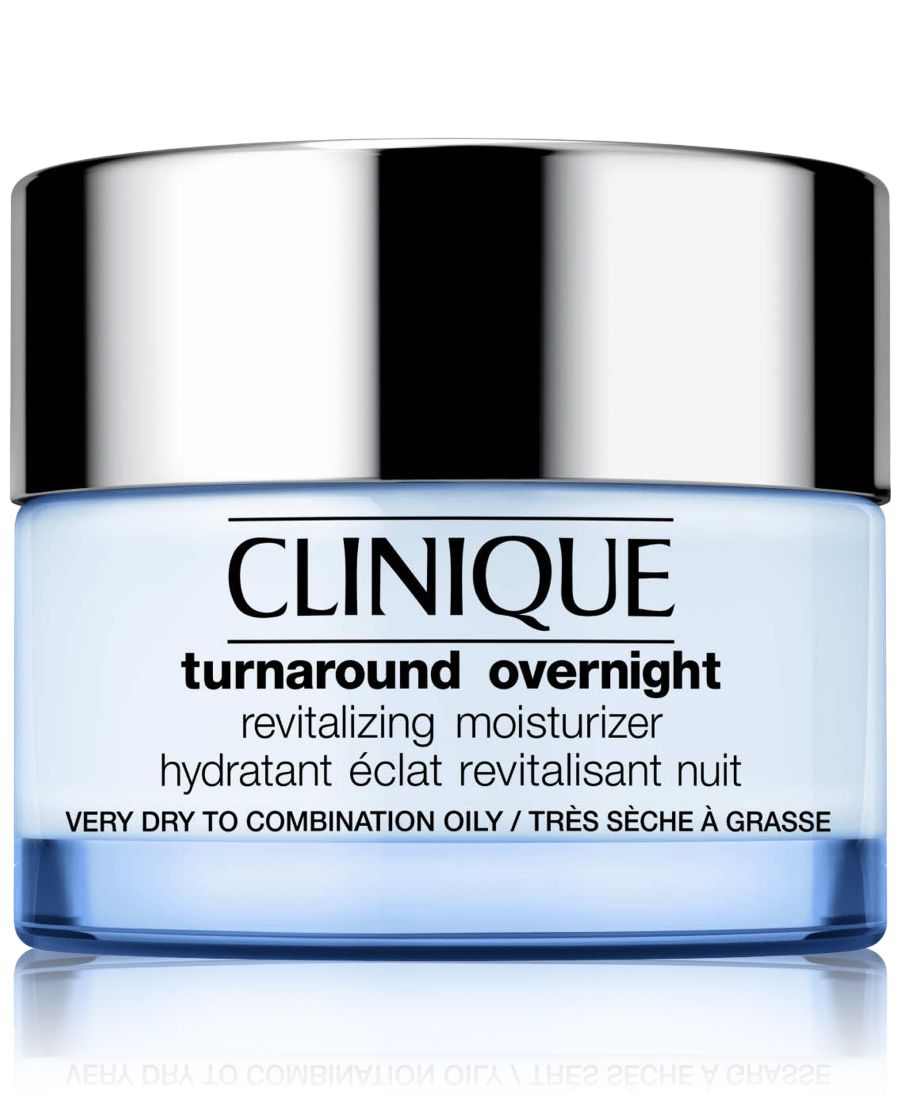 Увлажняющий ночной крем Turnaround Overnight Revitalizing Moisturizer, 50 мл Clinique,
Увлажняющий ночной крем Turnaround Overnight Revitalizing Moisturizer, 50 мл Clinique,