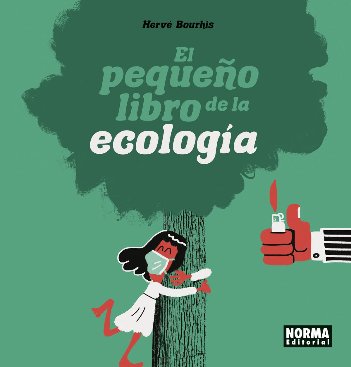 EL PEQUEÑO LIBRO DE LA ECOLOGIA (NORMA EDITORIAL, S.A.)
EL PEQUEÑO LIBRO DE LA ECOLOGIA (NORMA EDITORIAL, S.A.)