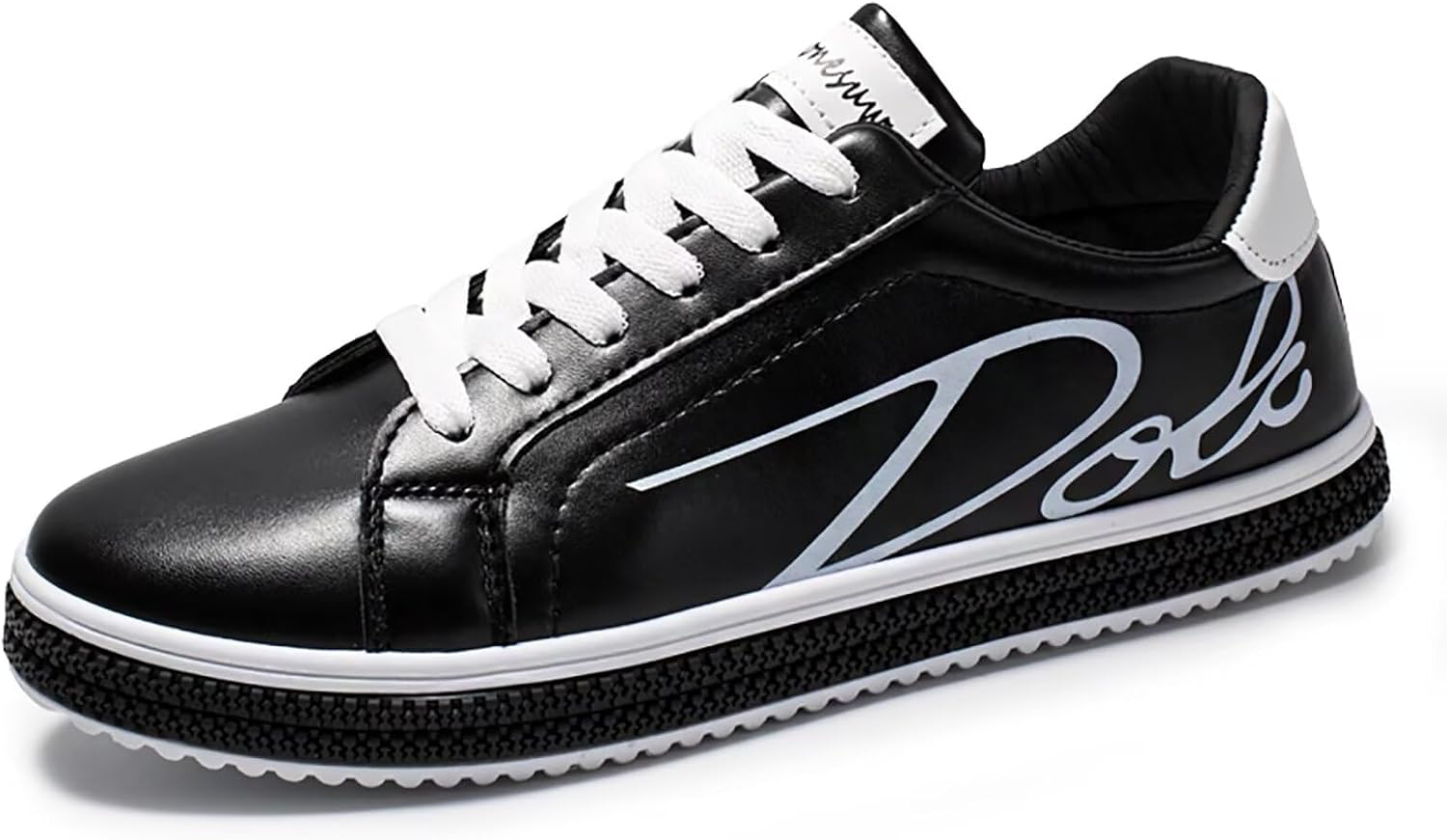 Мужские модные кроссовки TERBOFIN, низкие, повседневные, для прогулок, плоская подошва, скейт-кроссовки для мужчин, черный
Мужские модные кроссовки TERBOFIN, низкие, повседневные, для прогулок, плоская подошва, скейт-кроссовки для мужчин, черный