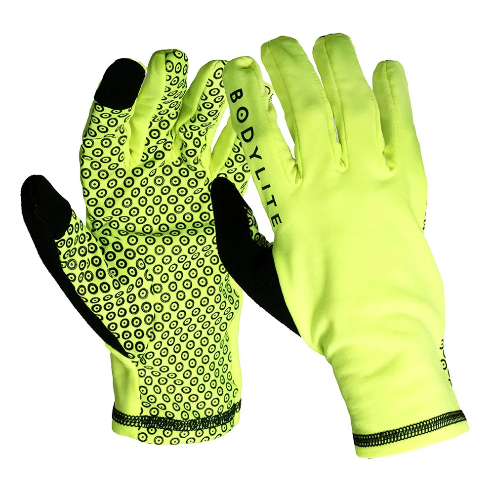 Перчатки Bodylite Gear Reflective, желтый
Перчатки Bodylite Gear Reflective, желтый