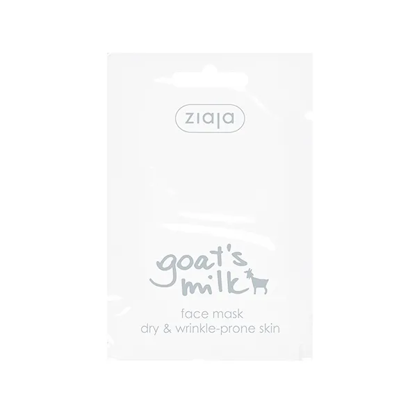 Индивидуальная маска для интенсивного питания кожи Leche De Cabra Ziaja, 1 UD
Индивидуальная маска для интенсивного питания кожи Leche De Cabra Ziaja, 1 UD