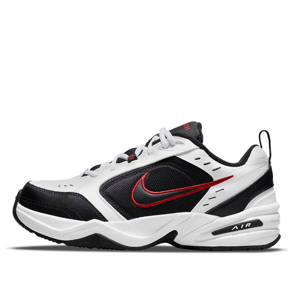 Кроссовки air monarch iv Nike, черный
Кроссовки air monarch iv Nike, черный