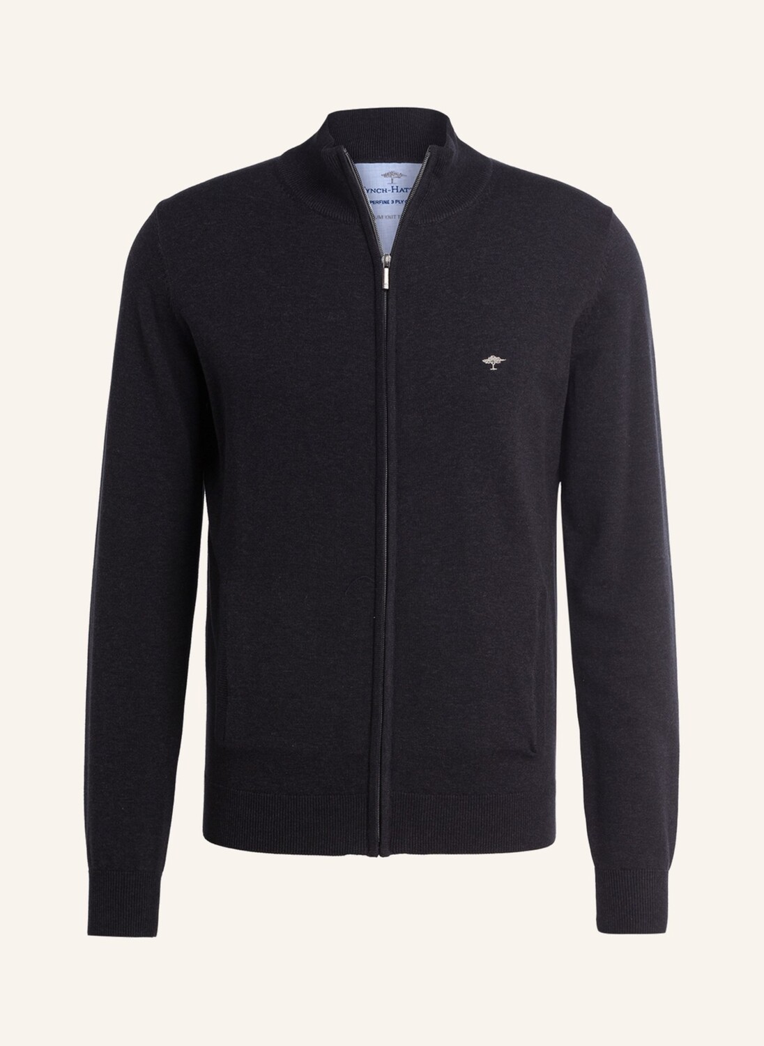 Кардиган Fynch-Hatton, серый
Кардиган Fynch-Hatton, серый