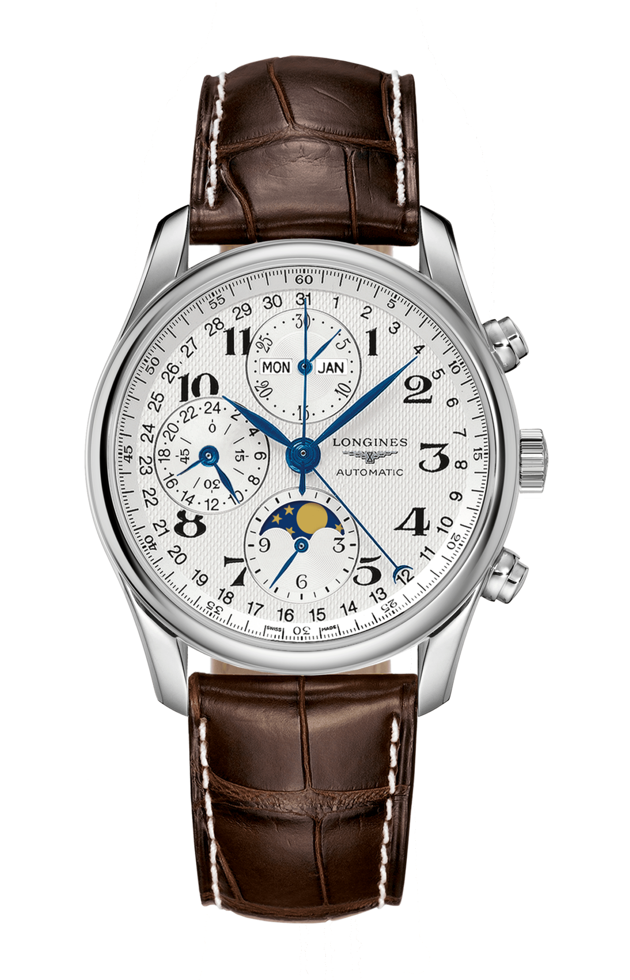 Часы мужские Longines
Часы мужские Longines