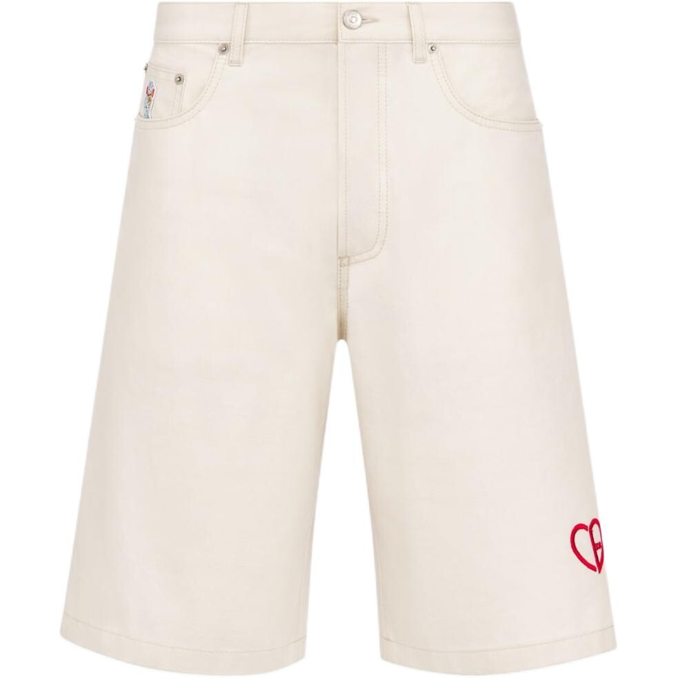 Повседневные шорты мужские белые Dior, белый
Повседневные шорты мужские белые Dior, белый