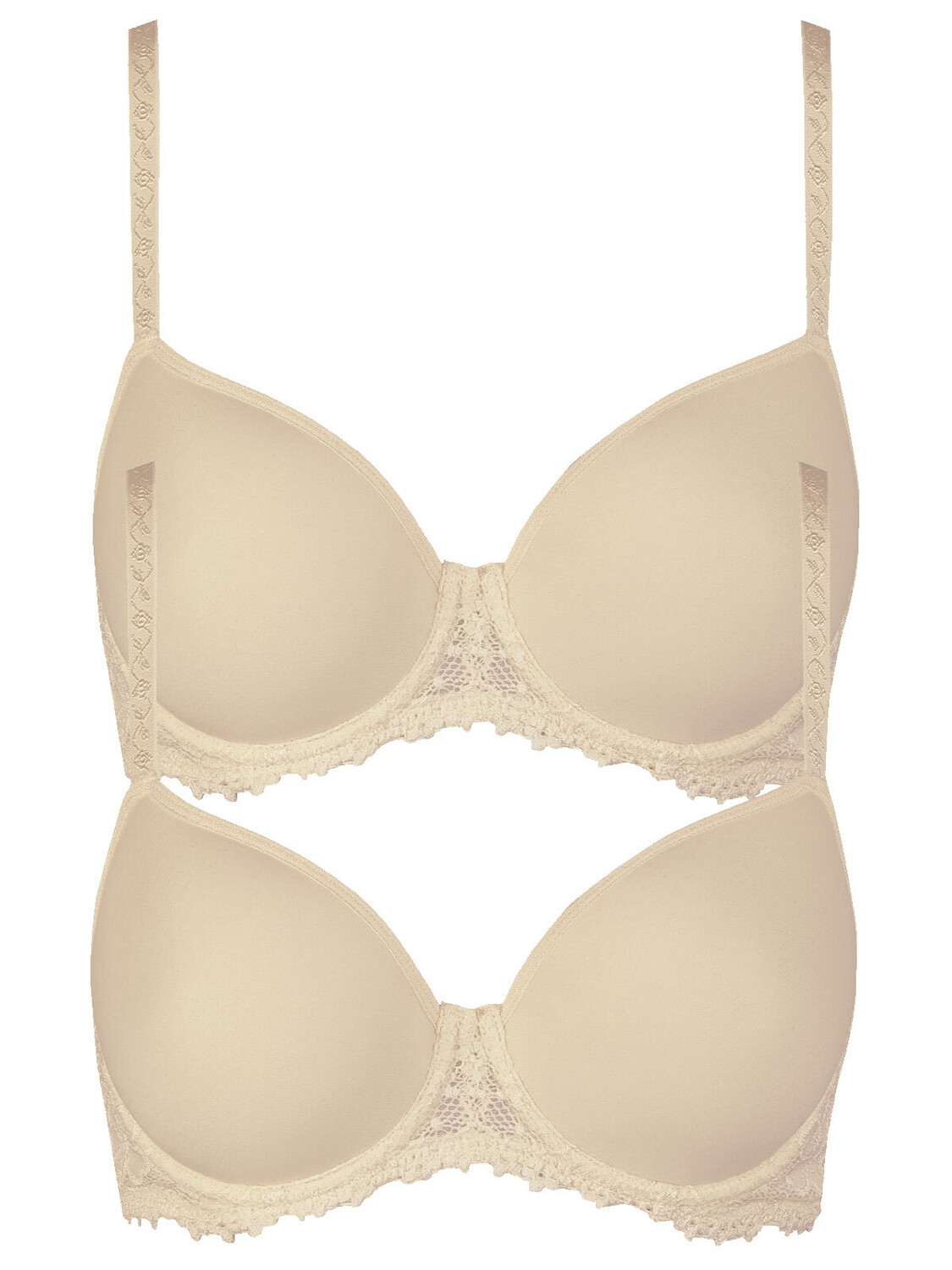 Бюстгальтер с косточками Nina von C. 2er Pack Spacer BH mit Bügel, цвет latte macchiato latte macchiato
Бюстгальтер с косточками Nina von C. 2er Pack Spacer BH mit Bügel, цвет latte macchiato latte macchiato