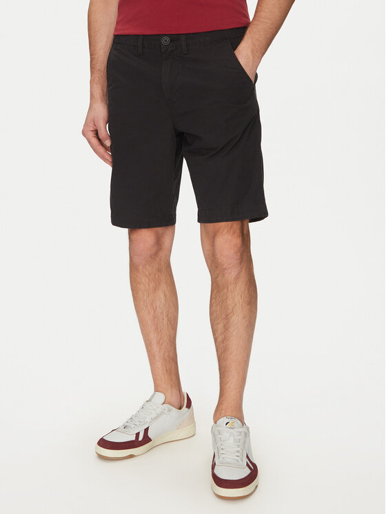 Тканевые шорты regular fit Nakuru 6 NP0A4HRV Napapijri, черный
Тканевые шорты regular fit Nakuru 6 NP0A4HRV Napapijri, черный