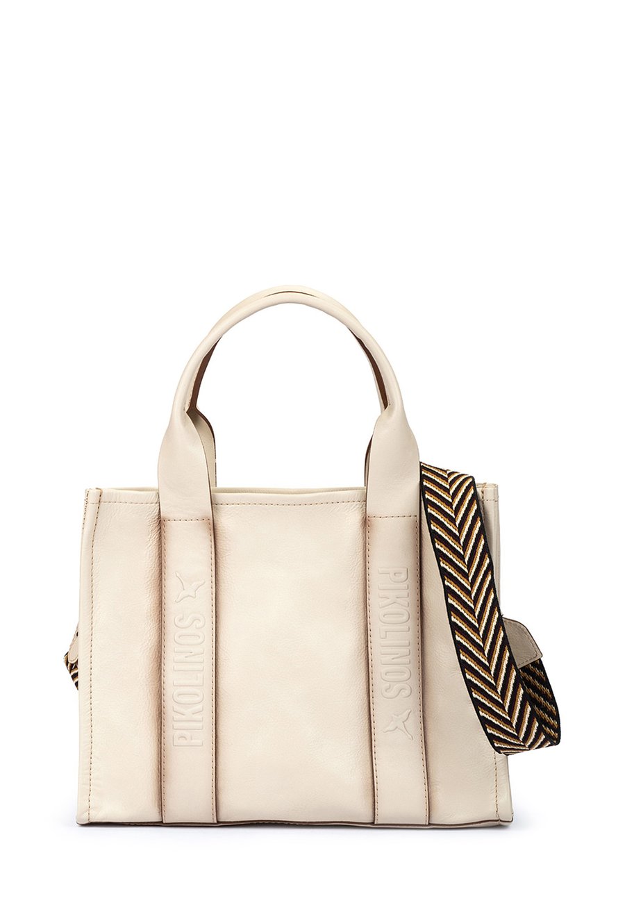 Сумка Pikolinos Handbag, Natural/White
Сумка Pikolinos Handbag, Natural/White