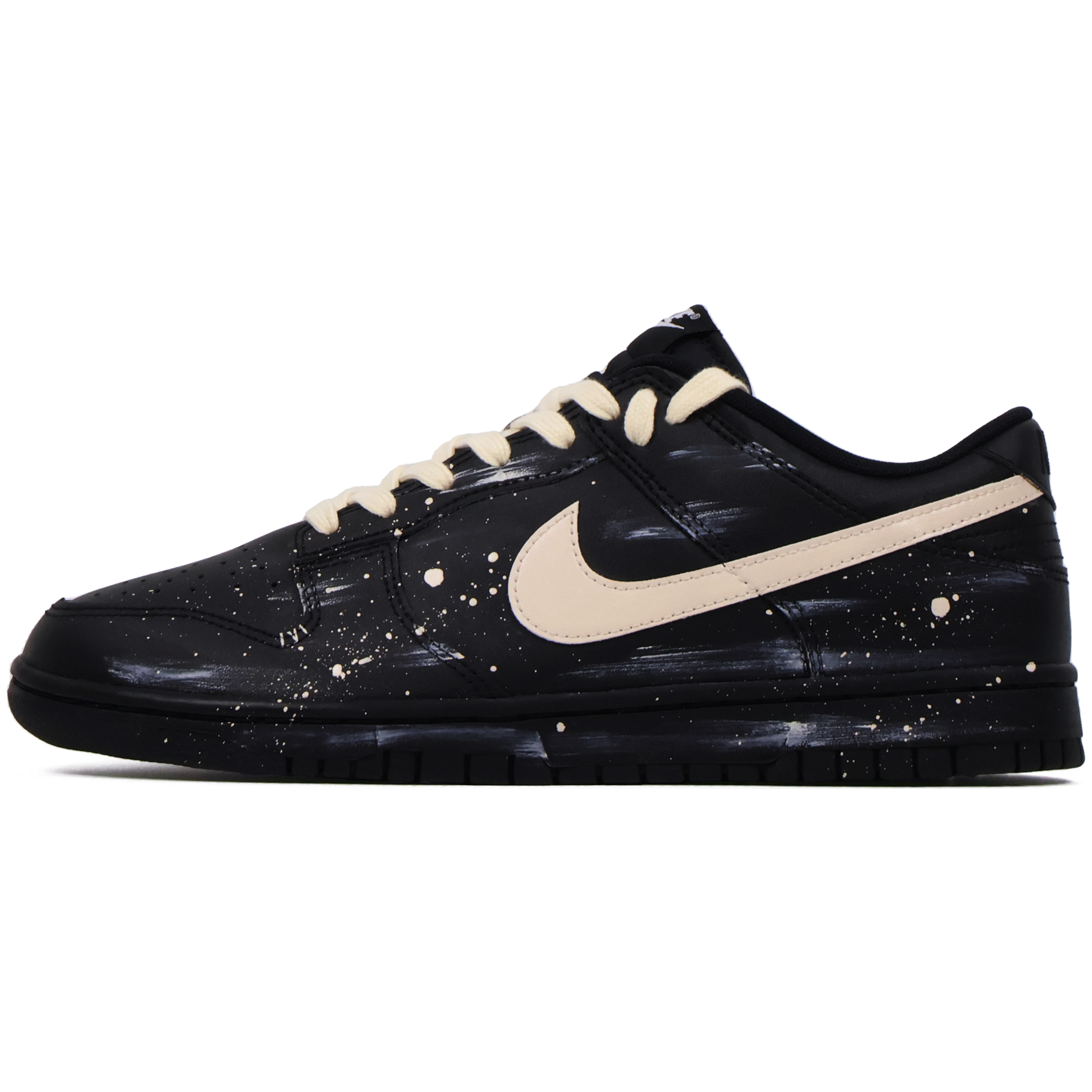 Nike Кроссовки для скейтбординга Dunk Abrasion Resistant Low top мужские черные
Nike Кроссовки для скейтбординга Dunk Abrasion Resistant Low top мужские черные
