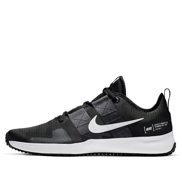 Кроссовки университетские соревнования tr 2 Nike, черный
Кроссовки университетские соревнования tr 2 Nike, черный