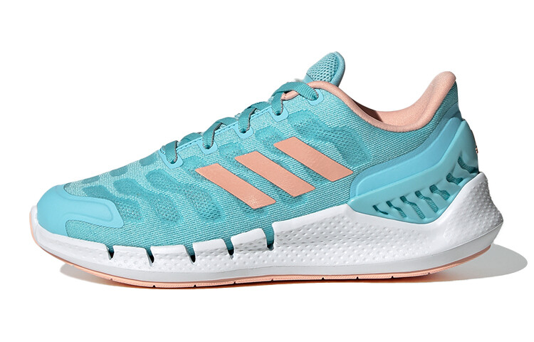 Детские кроссовки Climacool Ventania GS Low-top Синие/Оранжевые Adidas 
Детские кроссовки Climacool Ventania GS Low-top Синие/Оранжевые Adidas