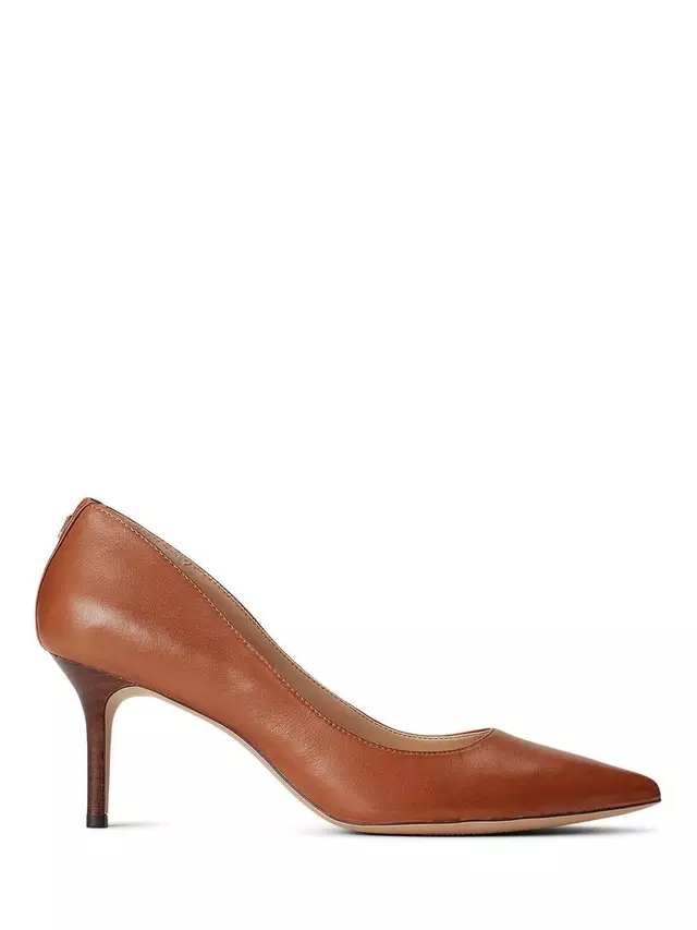 Туфли-лодочки Ralph Lauren Lauren Ralph Lauren Lanette Leather Pointed Toe Stiletto, цвет deep/saddle/tan
Туфли-лодочки Ralph Lauren Lauren Ralph Lauren Lanette Leather Pointed Toe Stiletto, цвет deep/saddle/tan