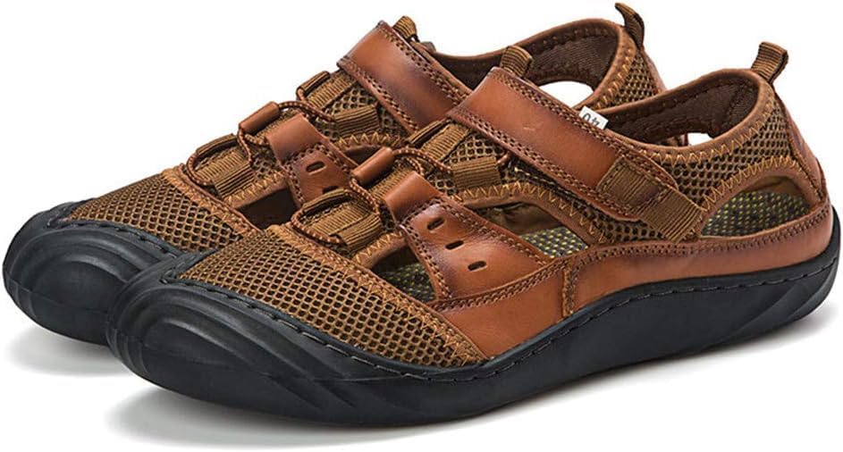 Мужские летние дышащие повседневные сандалии Asifn, коричневый
Мужские летние дышащие повседневные сандалии Asifn, коричневый