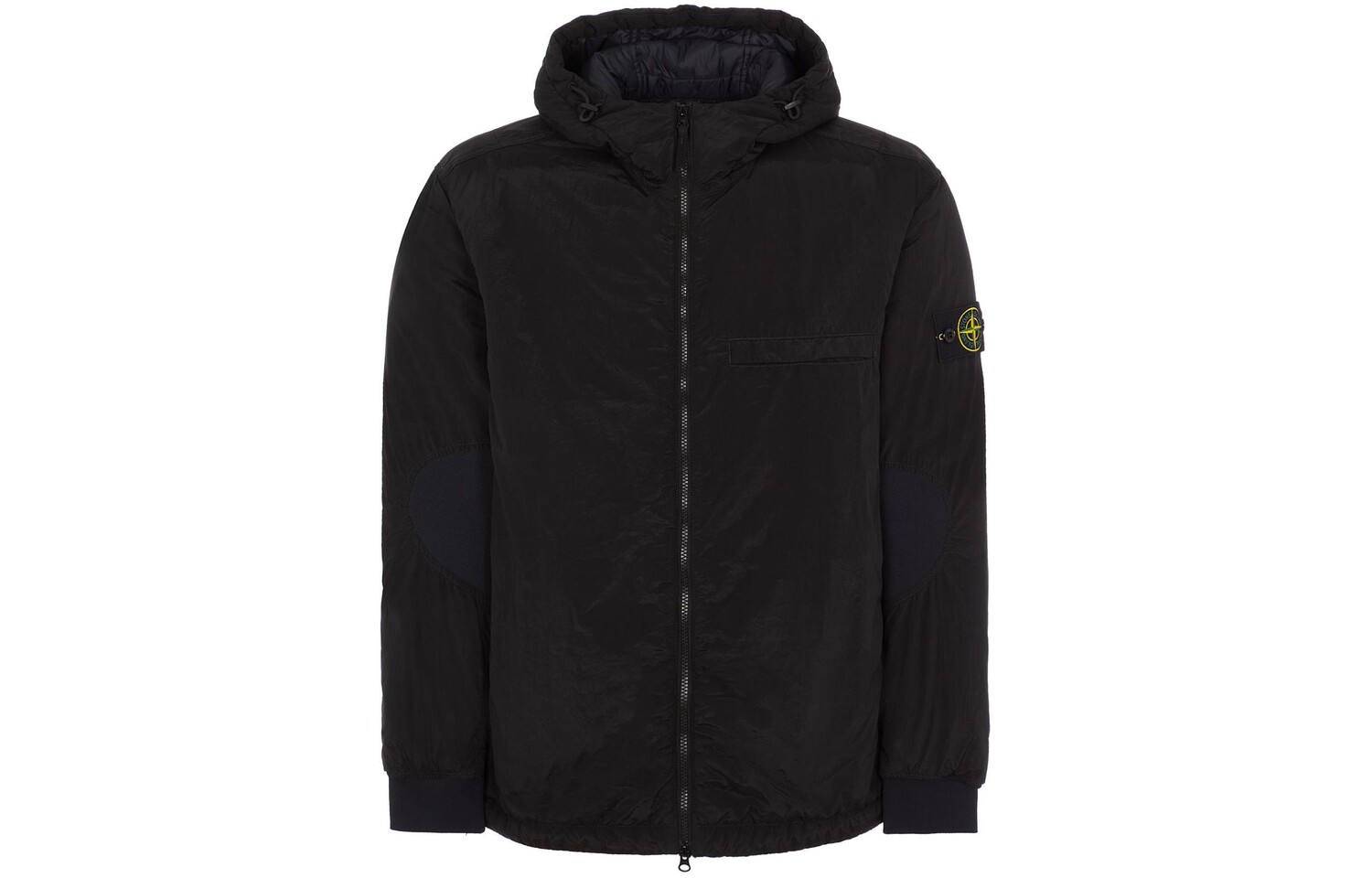 Стеганая куртка мужская черная Stone Island, черный
Стеганая куртка мужская черная Stone Island, черный