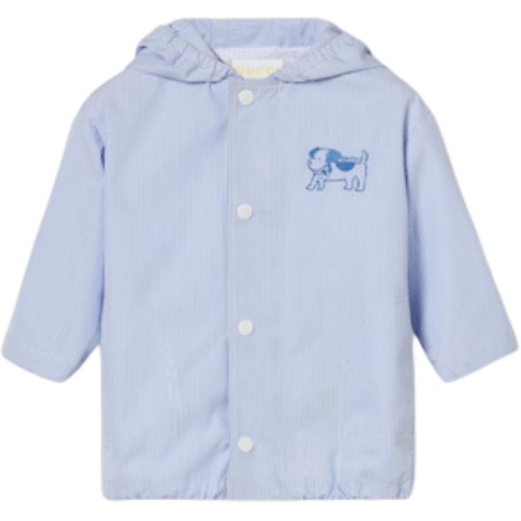 GUCCI Куртка ss25 синий для младенцев и малышей
GUCCI Куртка ss25 синий для младенцев и малышей