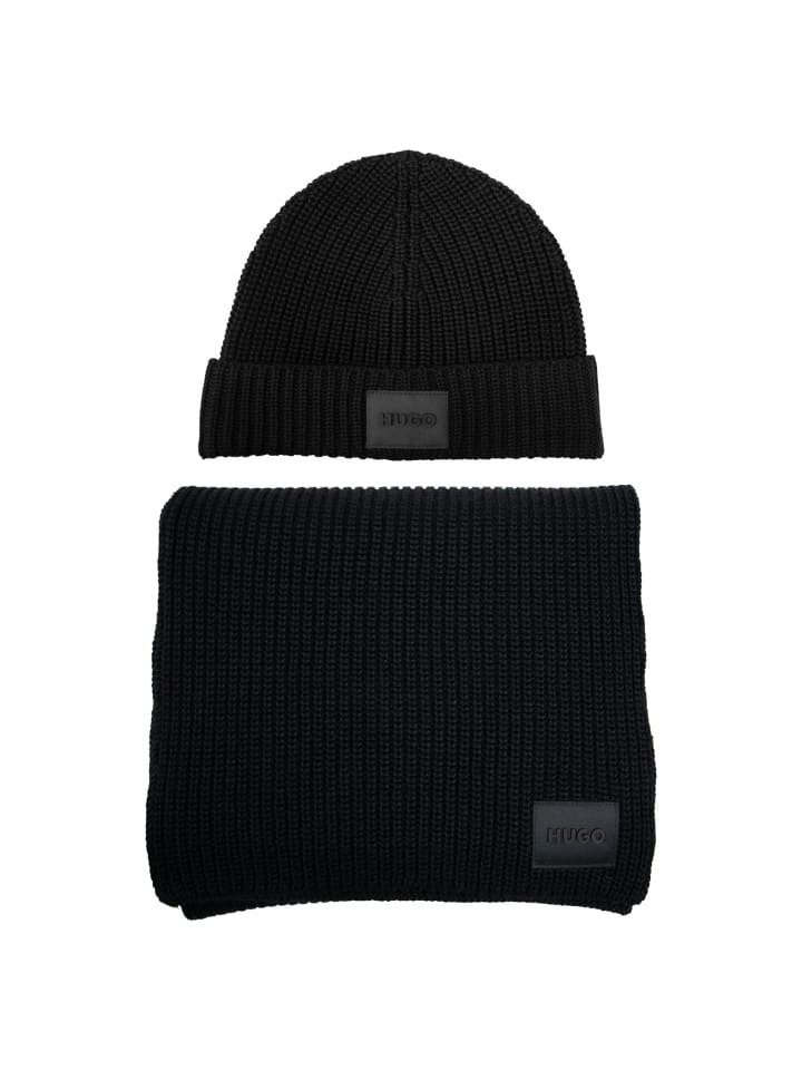 HUGO Черная кепка
HUGO Черная кепка