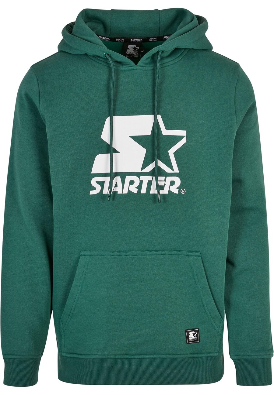 Толстовка с капюшоном Starter Black Label Regular Sweatshirt, темно-зеленый
Толстовка с капюшоном Starter Black Label Regular Sweatshirt, темно-зеленый
