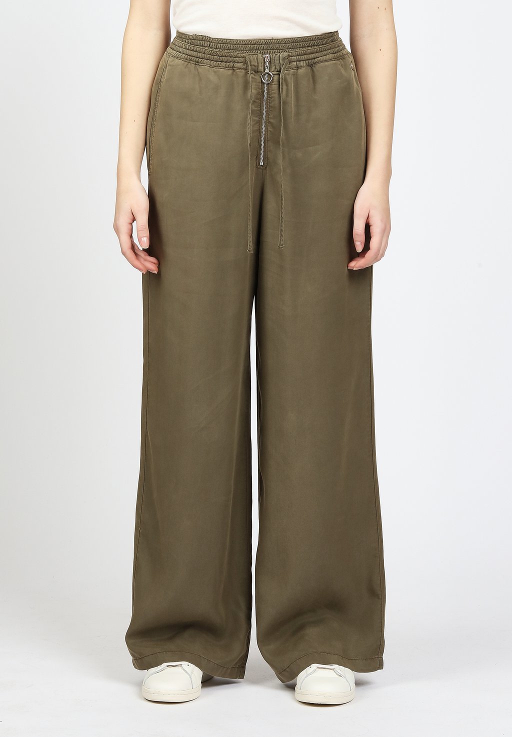 Брюки WIDE FIT Gang, хаки
Брюки WIDE FIT Gang, хаки