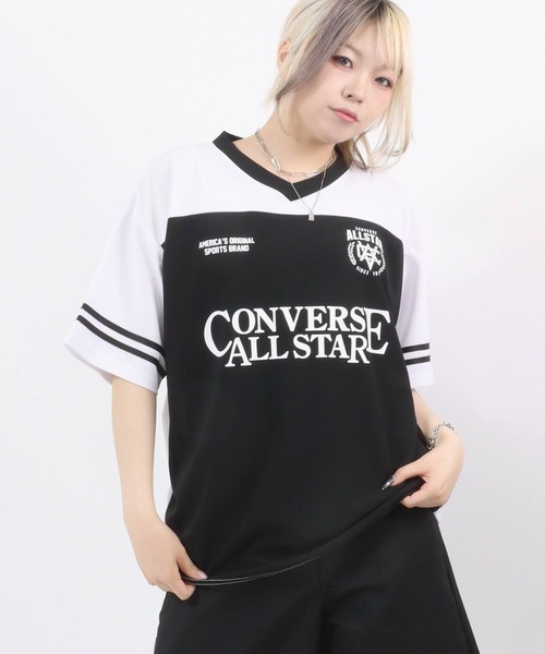 Футболка для игр, влагоотводящая, быстросохнущая, с защитой от УФ-излучения, охлаждающая, устойчивая к хлору, с номером, изготовленная на заказ CONVERSE, белый
Футболка для игр, влагоотводящая, быстросохнущая, с защитой от УФ-излучения, охлаждающая, устойчивая к хлору, с номером, изготовленная на заказ CONVERSE, белый