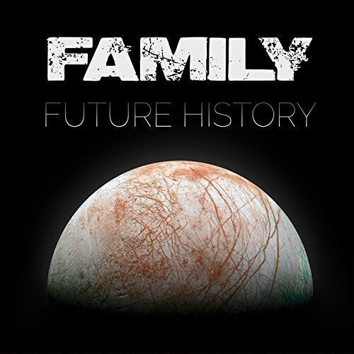 CD диск Family: Future History
CD диск Family: Future History