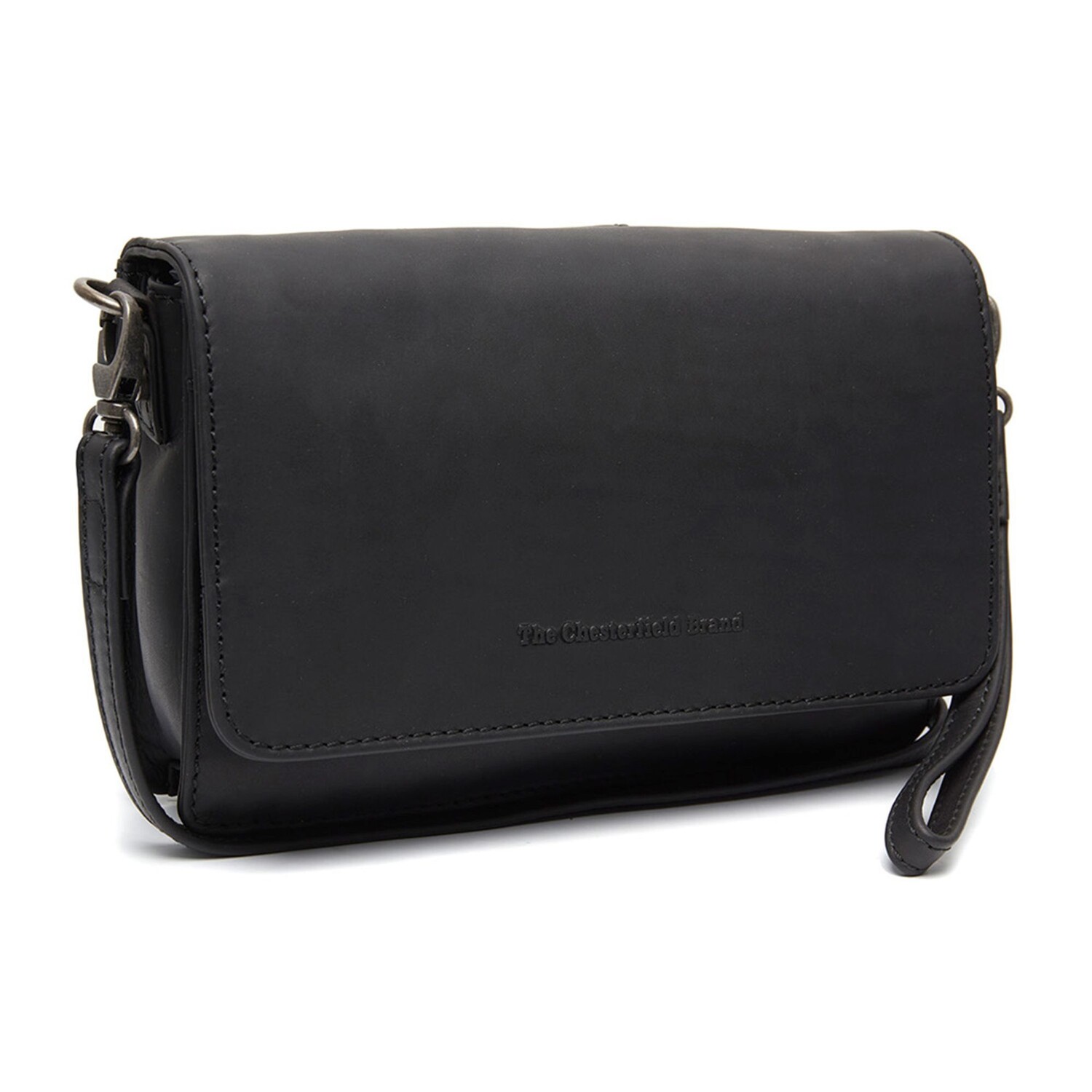 Сумка через плечо The Chesterfield Brand Upsala Umhängetasche Leder 21 см, черный
Сумка через плечо The Chesterfield Brand Upsala Umhängetasche Leder 21 см, черный