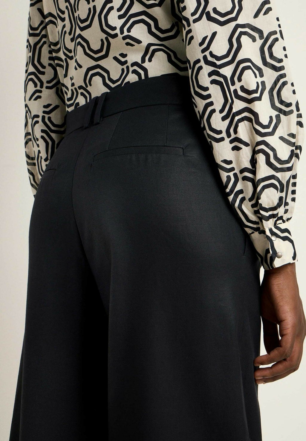 Брюки MARLENE LANIUS, черный
Брюки MARLENE LANIUS, черный