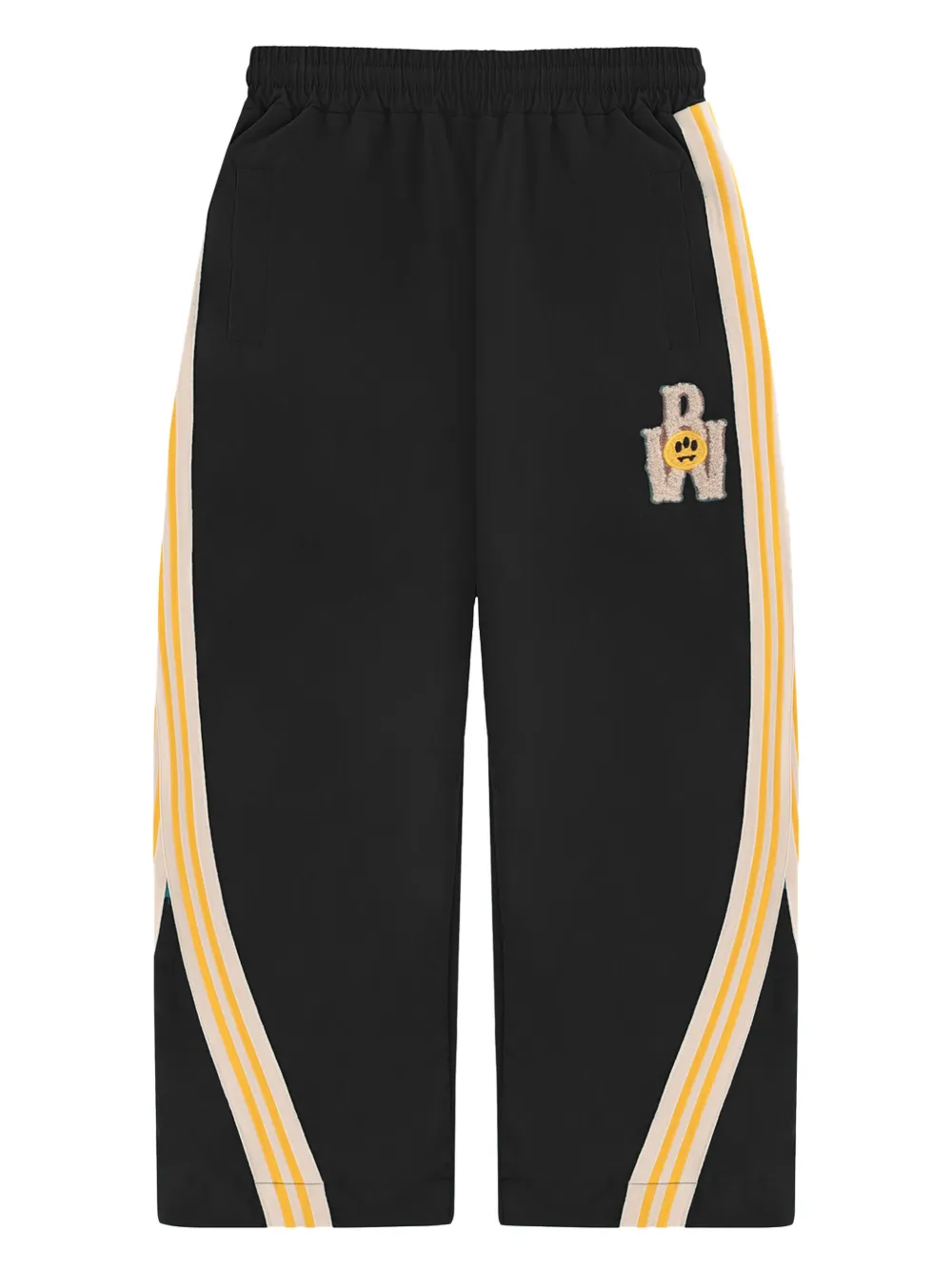 Брюки с логотипом Barrow kids, черный
Брюки с логотипом Barrow kids, черный