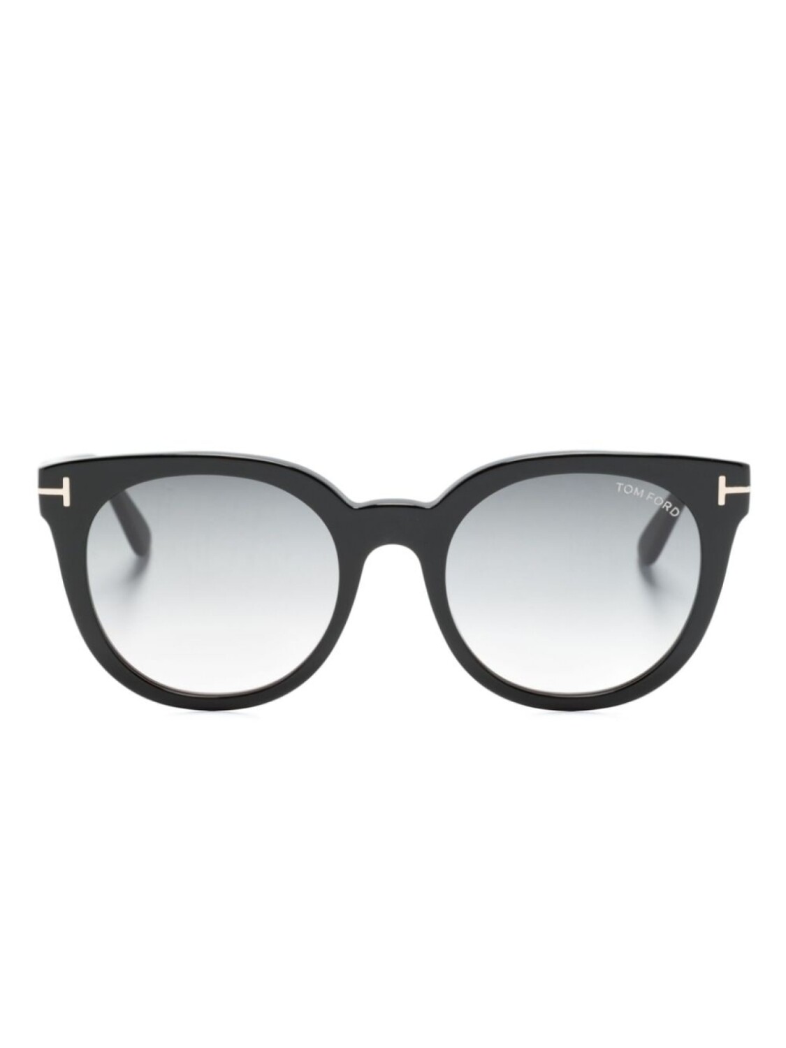 TOM FORD Eyewear солнцезащитные очки Moira в круглой оправе, черный
TOM FORD Eyewear солнцезащитные очки Moira в круглой оправе, черный