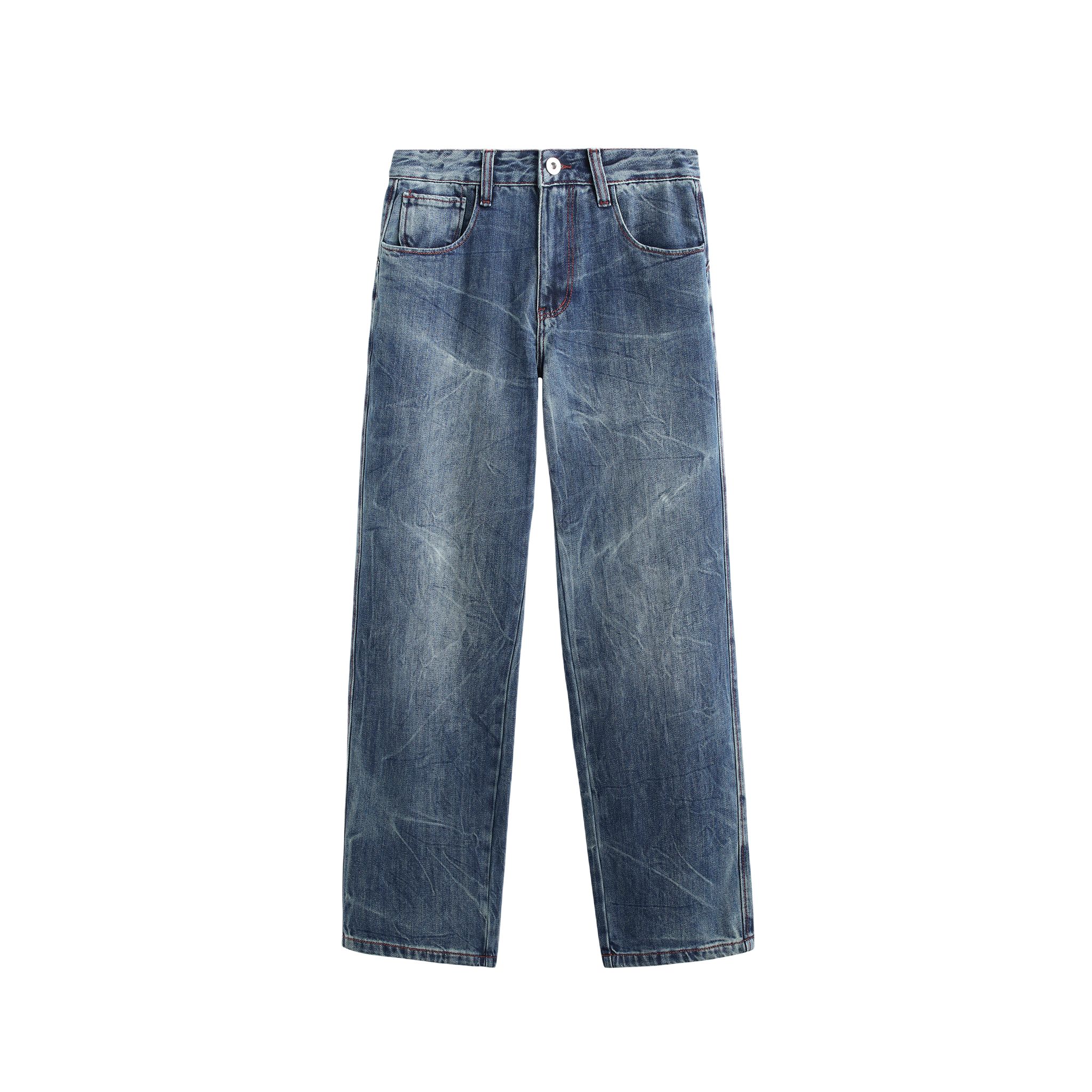 Джинсы Unisex Moderate Straight Fit Jeep, tai chi синий
Джинсы Unisex Moderate Straight Fit Jeep, tai chi синий