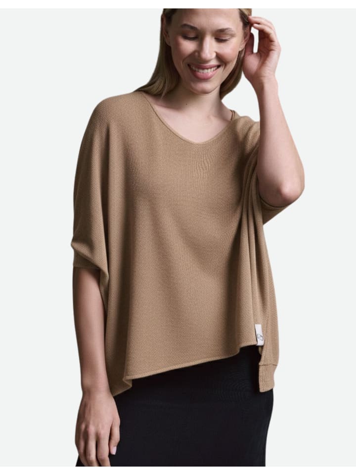 Футболка в цвете древесный меланж Cotton Candy
Футболка в цвете древесный меланж Cotton Candy