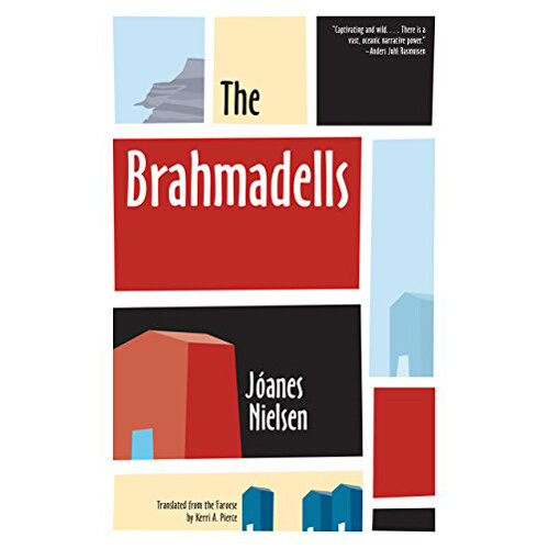 Книга The Brahmadells
Книга The Brahmadells